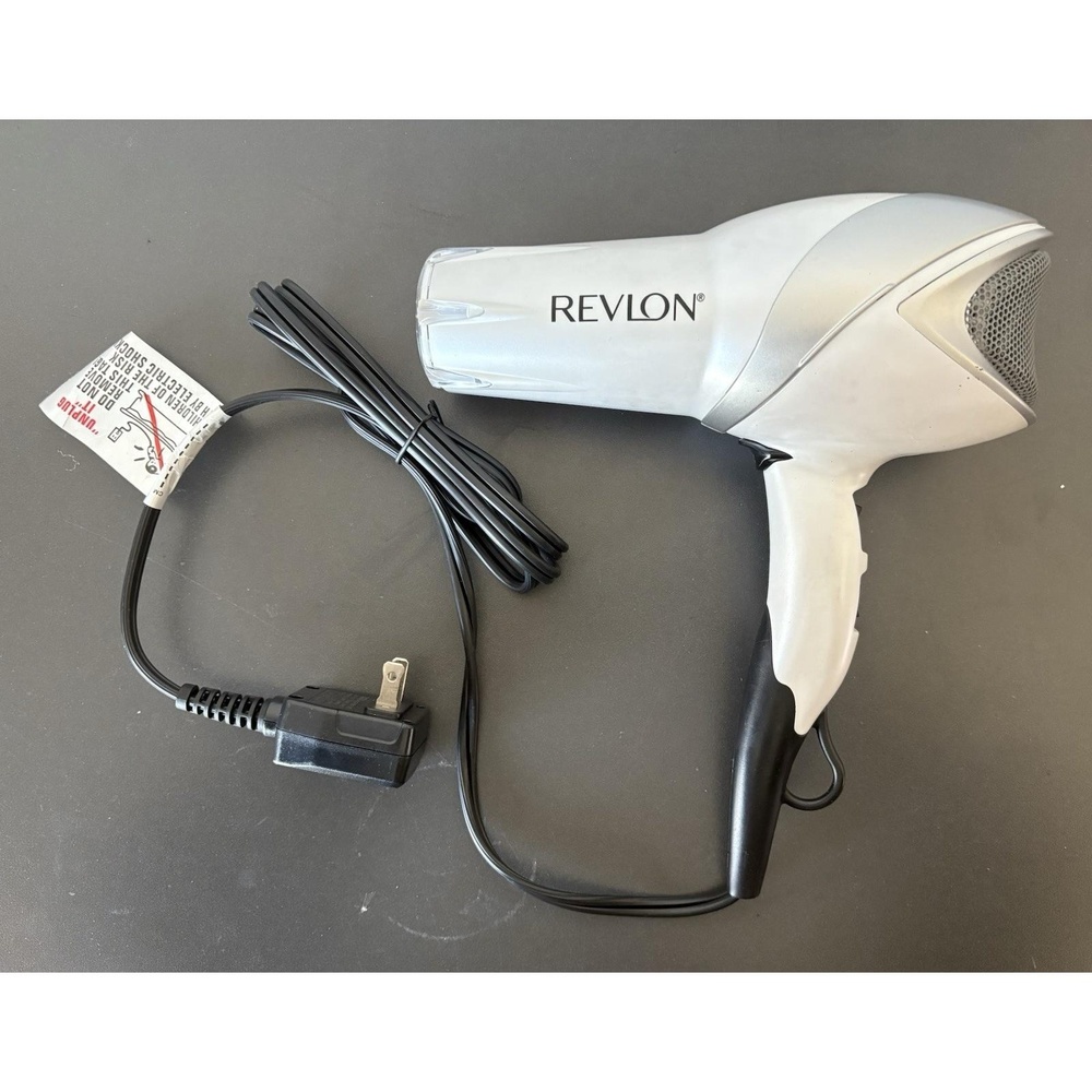 Revlon Pro Collection Salon Infrared Styler 1875 Watts Max Drying Power